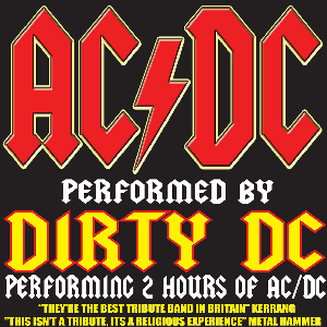 Dirty DC at Live Rooms Chester The Live Rooms ROCK