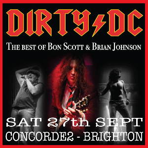 Dirty DC - The Best of Brian & Bon Concorde 2 ROCK