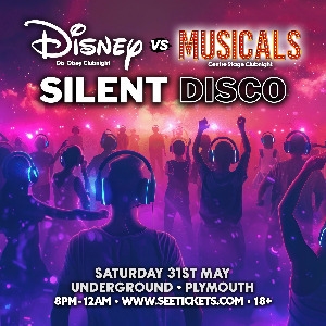 Dis-Obey vs Centre Stage Club Night: Silent Disco The Junction DANCE AND CLUBS
