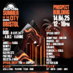 DnB Allstars: Bristol - Summer In The City The Prospect Building DANCE AND CLUBS