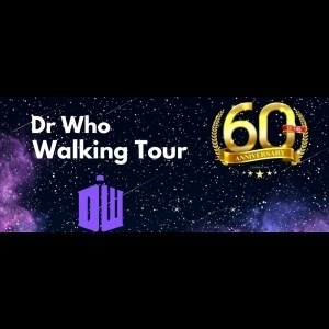 Doctor Who Walking Tour Waterloo ATTRACTIONS
