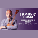Dominic Frisby on Tour! in Southampton The Attic COMEDY