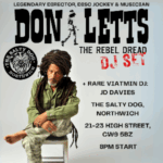 Don Letts DJ Set Sub Rooms OTHER MUSIC