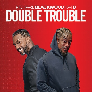 Double Trouble : Kat B & Richard - Bethnal Green Backyard Comedy Club COMEDY