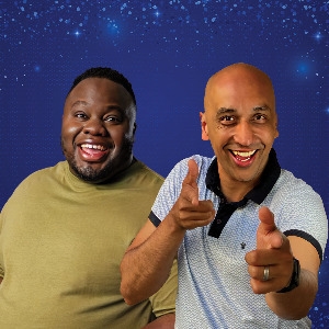 Double Trouble : Nabil Abdulrashid & Tommy Sandhu The Glee Club COMEDY
