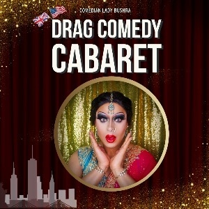 Drag Comedy Cabaret Don't Tell Mama COMEDY