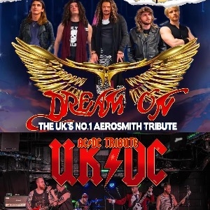 Dream on and UK/DC The Waterloo Music Bar OTHER MUSIC