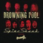 Drowning Pool & Spineshank & HedPe KK's Steel Mill ROCK