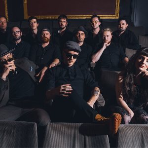 Dutty Moonshine Big Band Arts Club Theatre DANCE AND CLUBS