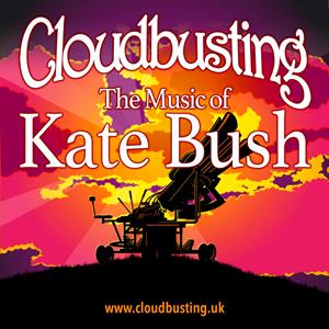 Cloudbusting - The Music of Kate Bush The Factory Live ROCK