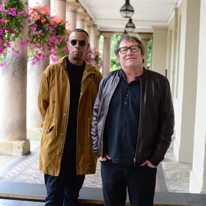 Simon & Oscar The Songs Of Ocean Colour Scene Islington Assembly Hall ROCK