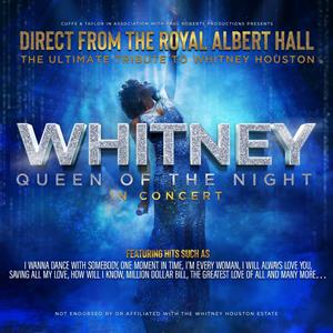 Queen Of The Night - A Tribute To Whitney Houston The Engine Shed DANCE AND CLUBS
