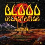 BLOOD INCANTATION Music Station ROCK