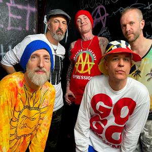 EMF vs JESUS JONES + Bis O2 Academy Oxford ROCK