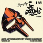 Deyu play MF Doom Jazz Cafe DANCE AND CLUBS