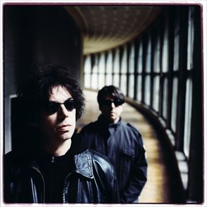 Echo And The Bunnymen The Piece Hall ROCK