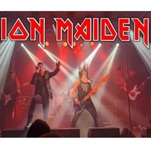 Ion Maiden Bedford Esquires ROCK