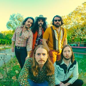 The Sheepdogs Concorde 2 ROCK