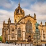 Edinburgh Royal Mile Chamber Music Series St Giles Cathedral OTHER MUSIC