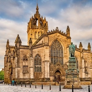 Edinburgh Royal Mile Chamber Music Series St Giles Cathedral OTHER MUSIC