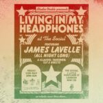 James Lavelle Presents "Living In My Headphones" The Social OTHER MUSIC