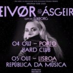 EIVOR with special guests Ásgeir and Elinborg República da Música OTHER MUSIC