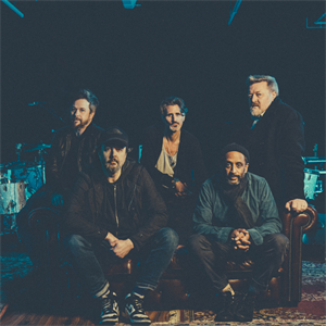 Forest Live: Elbow Westonbirt Arboretum ROCK