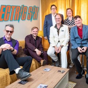 Electric Six Alberts Shed ROCK