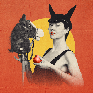 Elf Lyons: Horses Exeter Phoenix COMEDY