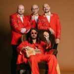 Elvana: Elvis Fronted Nirvana Rock City ROCK