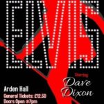 Elvis Tribute Night - Castle Bromwich Arden Hall Castle Bromwich OTHER MUSIC
