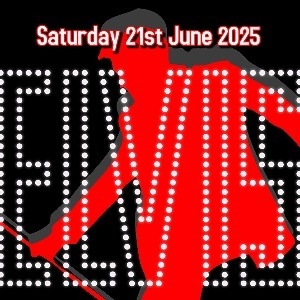 Elvis Tribute Night - County Durham Westlea Sports & Social Club OTHER MUSIC