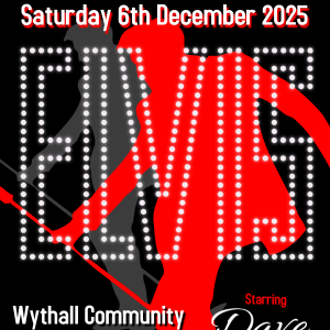 Elvis Tribute Night - Wythall Wythall Community Club DANCE AND CLUBS