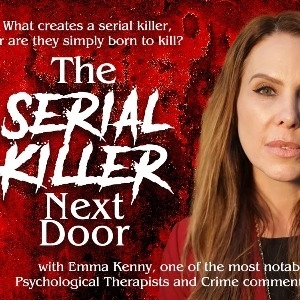 Emma Kenny Killer Couples 2025 Tour The Cresset SPECIAL EVENTS