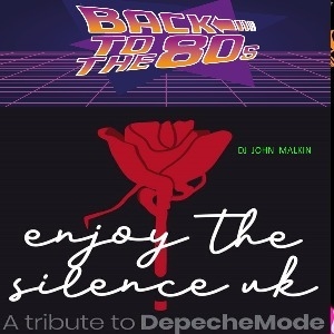 ENJOY THE SILENCE -DEPECHE MODE TRIBUTE SHOW Chantry Brewery Tap n Venue ROCK