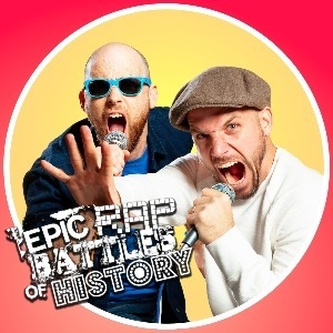 Epic Rap Battles Of History Point Ephemere DANCE AND CLUBS