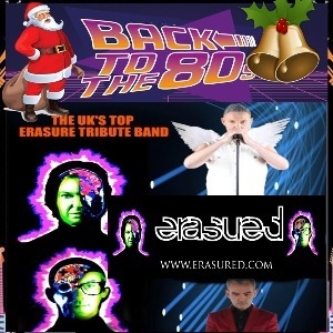 ERASURED  80s NIGHT Chantry Brewery Tap n Venue POP