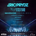 Eric Prydz - On The Beach 2025 Brighton Beach DANCE AND CLUBS