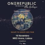 OneRepublic MEO Arena POP
