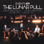 Events471 - The Lunar Pull - 2nd Album Launch Show Future Yard POP