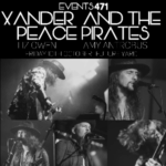 Events471 - Xander & The Peace Pirates full band Future Yard OTHER MUSIC