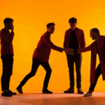 Everything Everything Barrowland POP
