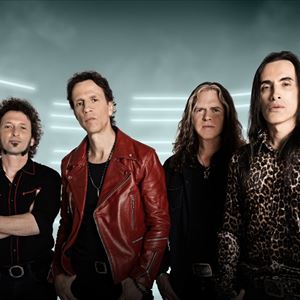 Extreme The Piece Hall ROCK