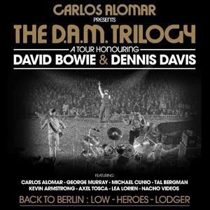 The D.A.M Trilogy Beacon Hall
