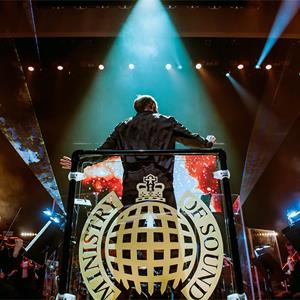 Ministry Of Sound Classical + Special Guests Englefield Estate ROCK