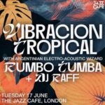 Vibración Tropical with Rumbo Tumba Jazz Cafe OTHER MUSIC