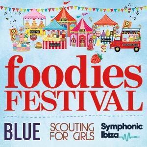 Foodies Festival - Wollaton Park 3 Day Admission Wollaton Park SPECIAL EVENTS