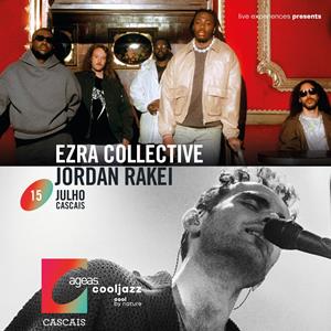 EZRA COLLECTIVE | JORDAN RAKEI - AGEAS COOLJAZZ 2025 Hipódromo Manuel Possolo FESTIVAL