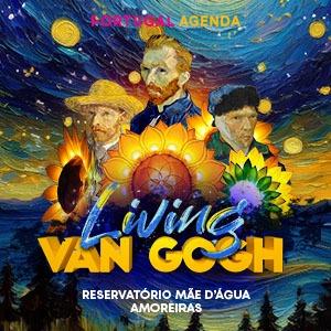 IGL - Living Van Gogh Reservatório Mãe Água das Amoreiras SPECIAL EVENTS