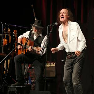 John Otway & Wild Willy Barrett The Glad Cafe OTHER MUSIC